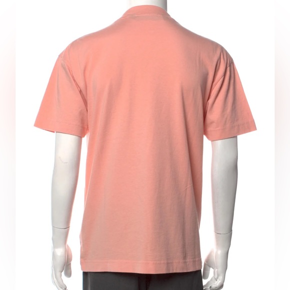 Palm Angels Sprayed Ibiza T-Shirt Size S - Picture 6 of 10